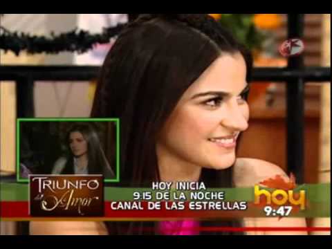 Apartir De Hoy Maite Perroni Y William Levy 