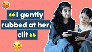 Indian Women React To Sex Stories PART ONE! | Vitamin Stree screenshot 3