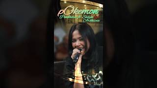 Pokemon Sasya Arkhisna ❤️ #pendhoza #sasyaarkhisna #pokemon