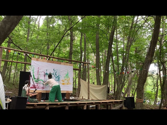 森フェス in 遠野