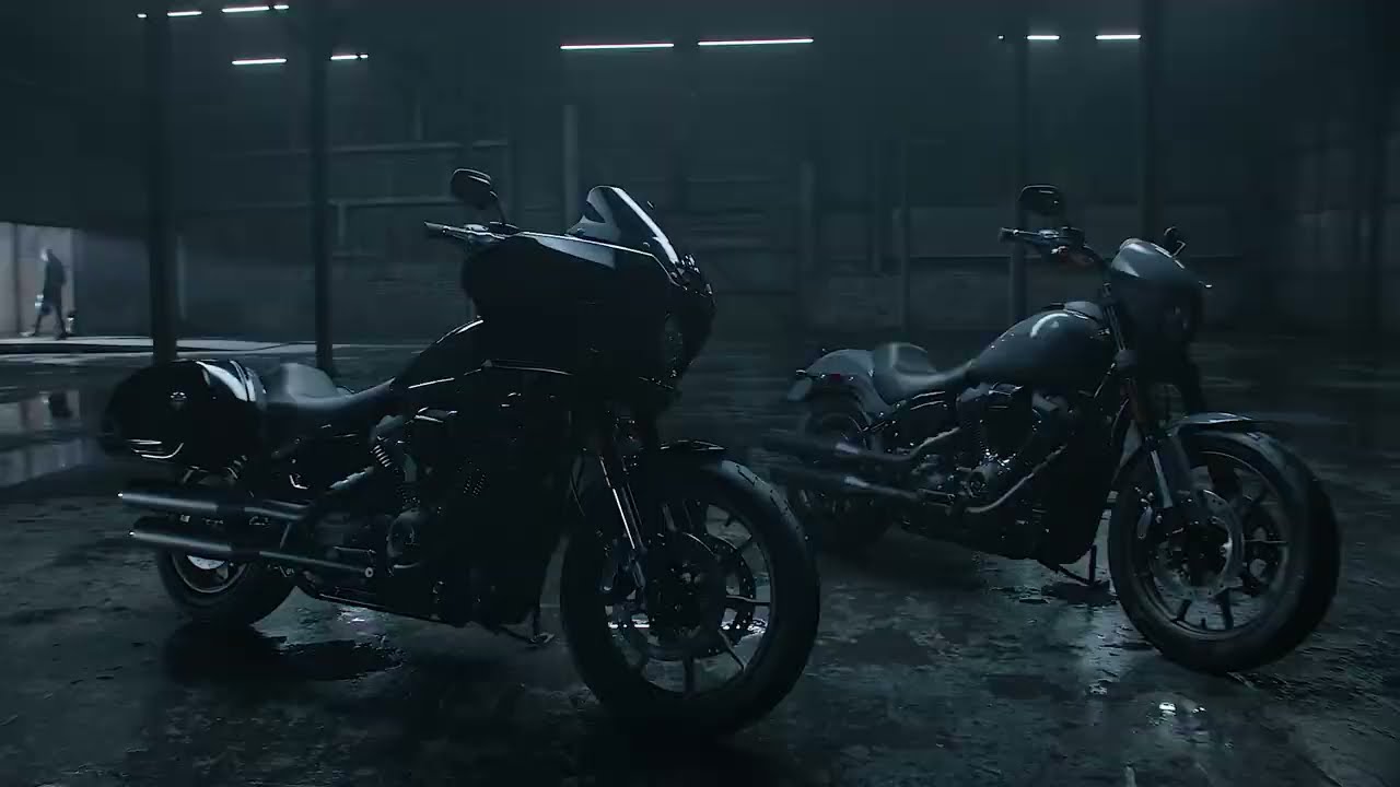 Modelljahr 2022 - Harley-Davidson präsentiert die ersten neuen