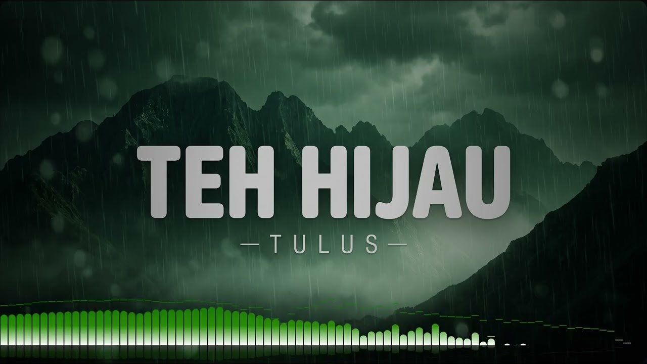 TEH HIJAU — Lagu Pop Indonesia 2026 | Tentang Rasa yang Tumbuh Perlahan