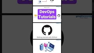 DevOps ⚒️⚙️Tutorials for Beginners 🎯📕📕