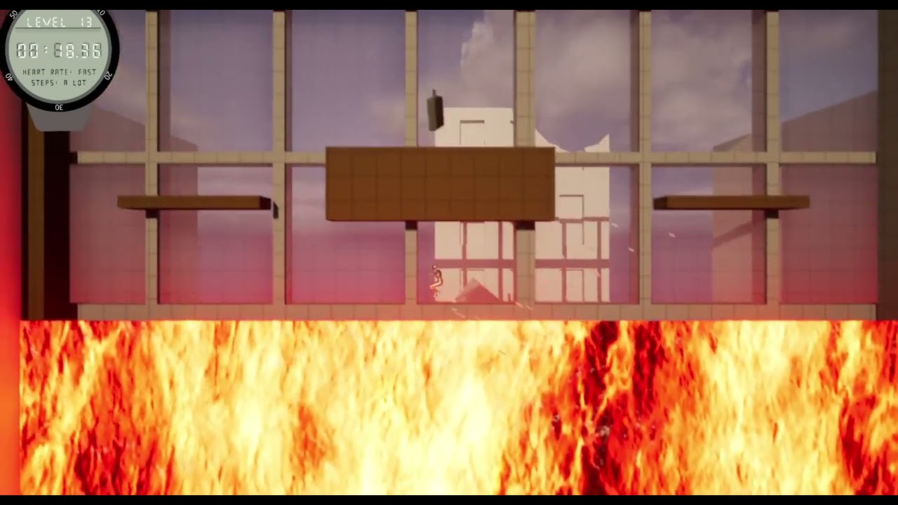 Demo of Super Mundane Man level 13 by Wesley Parnell, svanasya1961@gmail.com