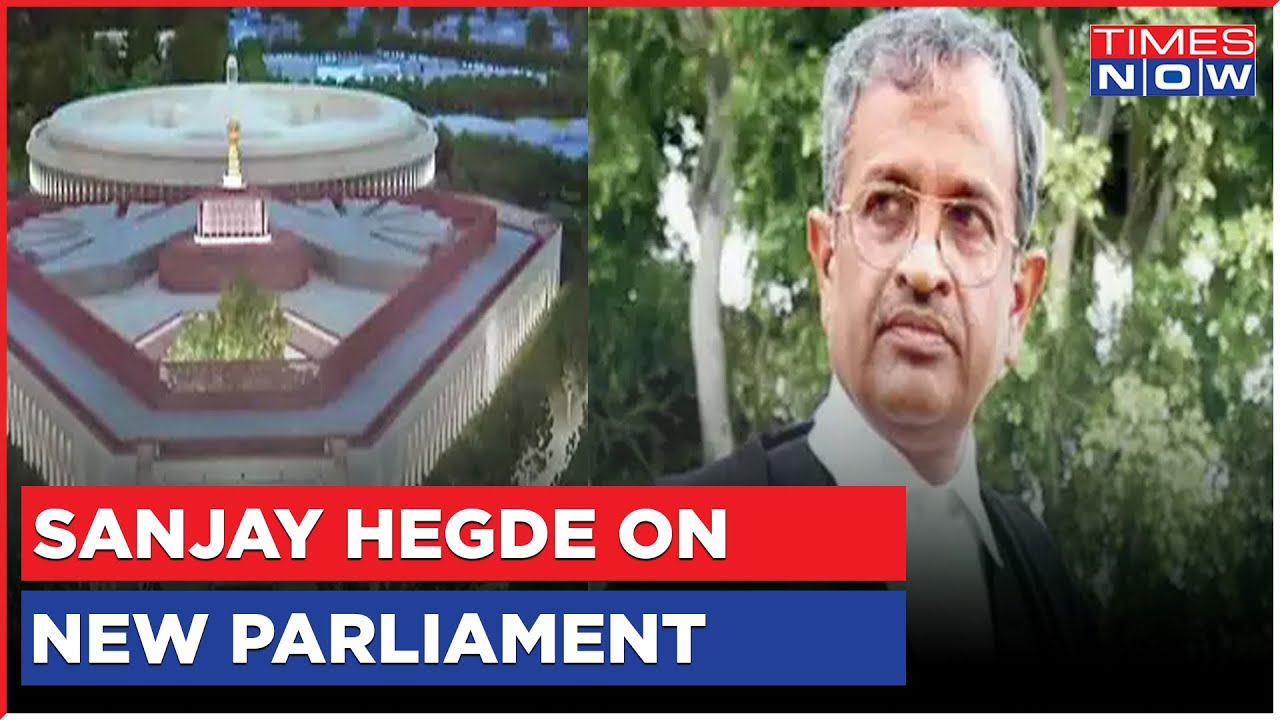 SC Dismisses Petition On New Parliament Inauguration | Lawyer Sanjay Hegde Weighs In|English Updates