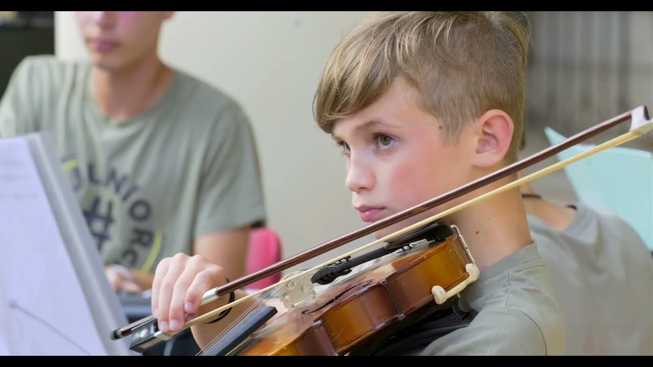 Concerto finale JUNIORcamp 2022