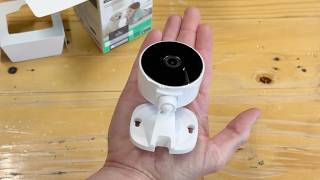 YOTON Indoor Security Camera 2.4GHz, Baby Monitor, Pet Camera, Dog Cam, Night Vision | Honest Review
