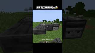 You just unlocked the Forbidden Firepower. 🔥💣 #Minecraft #Gaming #Redstone