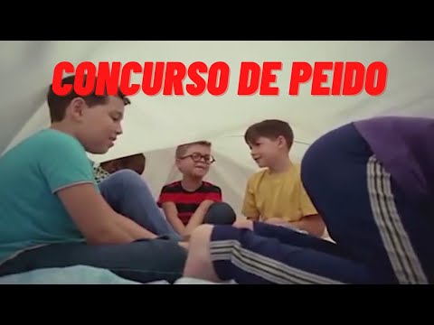 CONCURSO DE PEIDO