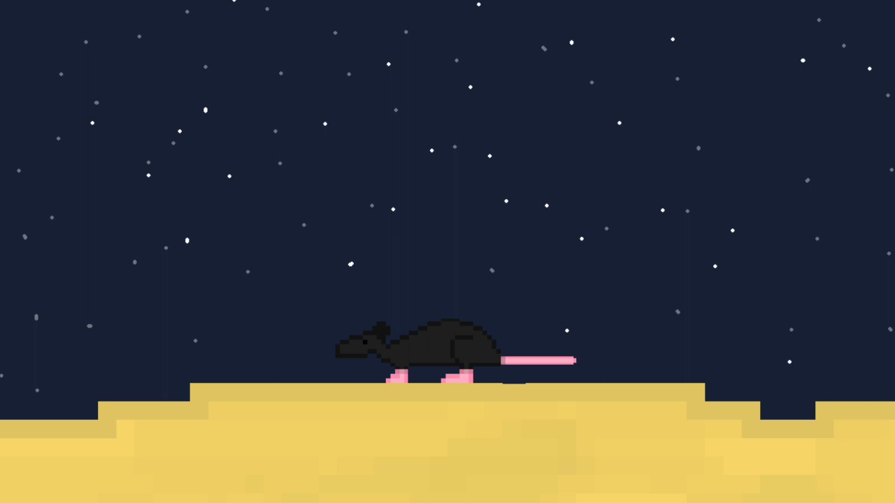 Mice On Venus (8bit - Low pitch)