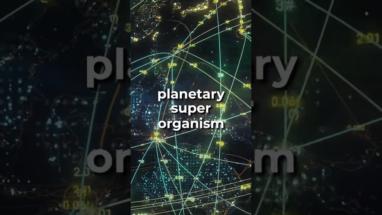 What is a planetary SUPERORGANISM? | Robert Wright on The LOAF Podcast out NOW | 