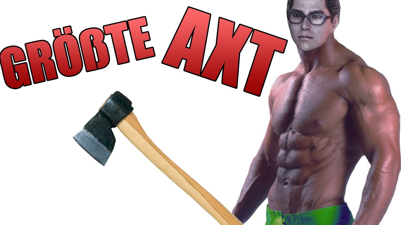 JIFF HAT DIE GRÖßTE AXT! - The Evil Within #013 - YouTube