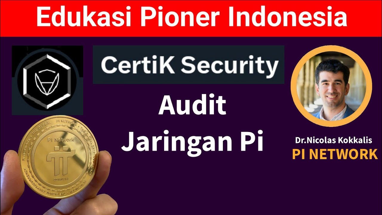 PI NETWORK ll Jaringan Pi di Audit