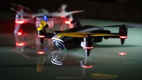 Top 5 Best Selfie Drones 2017