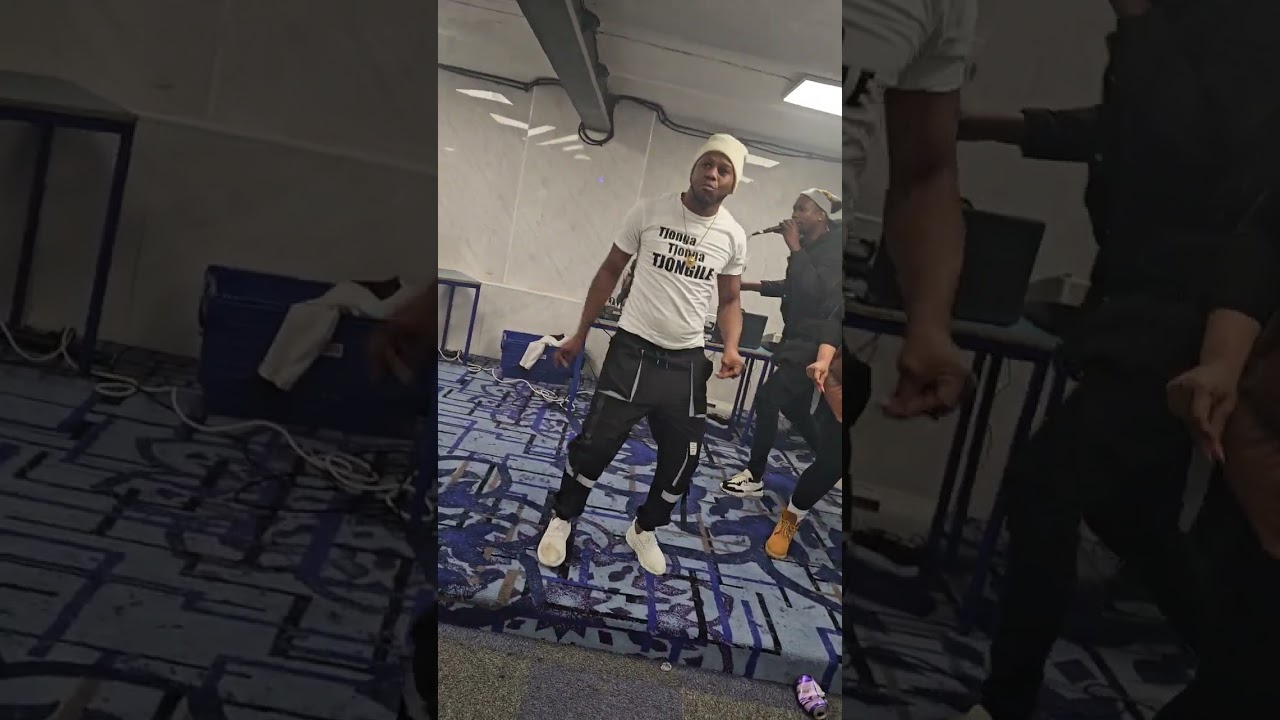 TTT performance 🔥🔥🔥🇬🇧2023