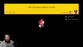 Live Super Mario Maker 2 & Chill. | GFUEL 