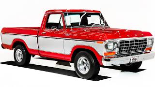 1979 Ford F100 Ranger for sale at Volo Auto Museum (V22268) 1979 Ford F100 For Sale