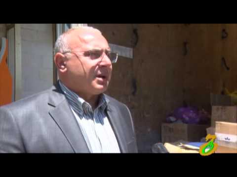 სტიქიით დაზარალებულთა დახმარება გურიიდან