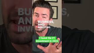 I found the best investment 💰 Investing tips for 2022