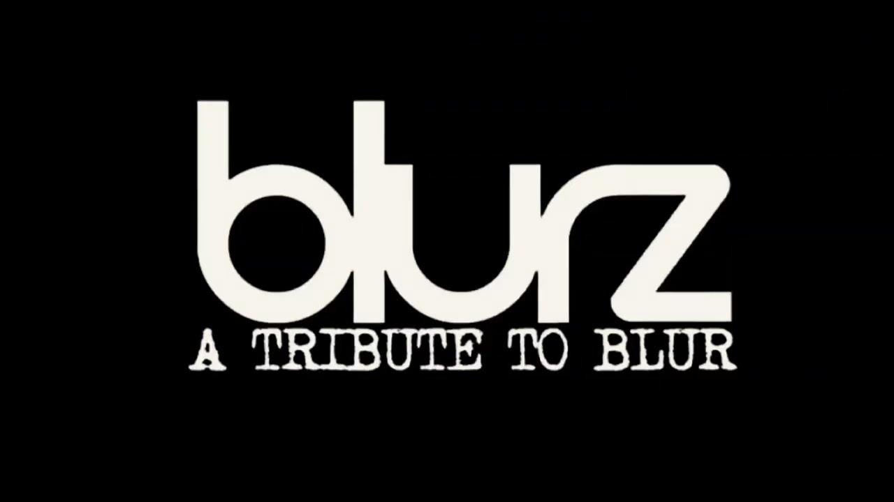 Blurz - A Tribute to Blur ( showreel )