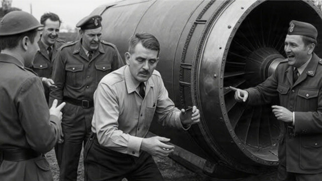 When One Engineer’s “Mad” Idea Changed Air Combat Forever