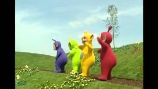 Tubbies Dancing In Isengard