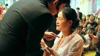 Hong Kong Holy Spirit Encounter With Pastor Garren