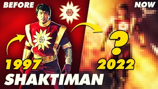 I Create Shaktimaan 2022 || Indian Superhero || Shaktimaan is Back