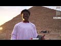 Irl Stream Inside The Great Pyramids Egypt
