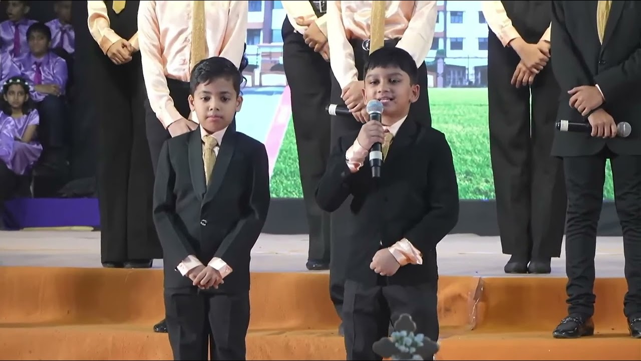 My Annual Report Presentation  Annual Day 2025–26 | A Year of Growth and Achievements. 