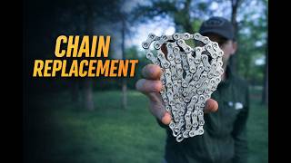 How to Replace a Shimano or Sram Bike Chain (8 Fast &amp; Easy Steps)
