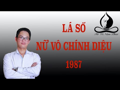 Video Lá số nữ mệnh Đinh Mão 1987 | Tử Vi Nam Phái Lê Quang... - youtube