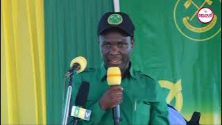 September 12, 2025, Omary Feo, Mgombea ubunge jimbo la Madaba