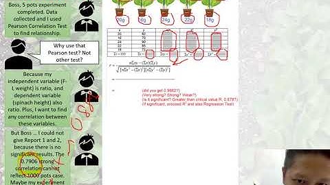 Chapter 12 Correlation and Regression