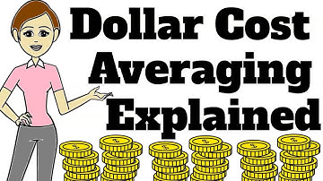 Dollar Cost Averaging Investing | Explained for Beginners
