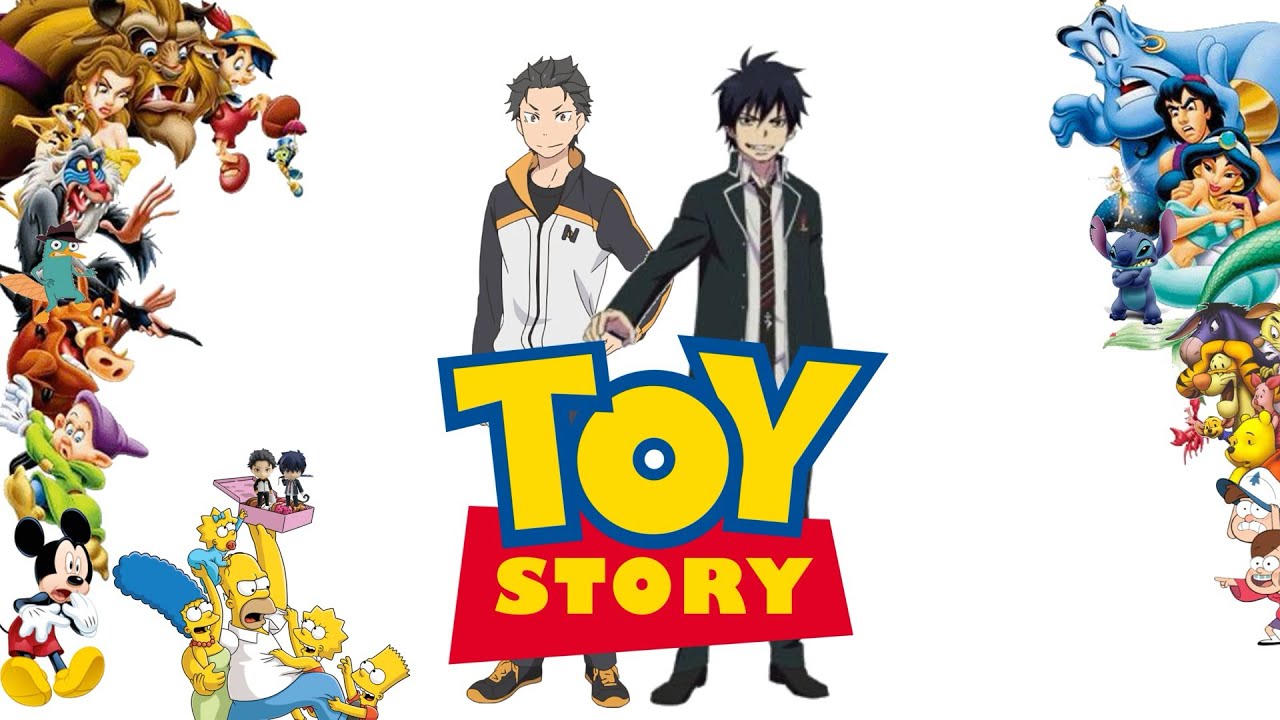 Toy Story 1 (LTSAOP & SP Style) Teaser Trailer