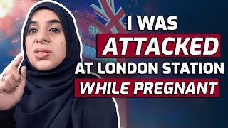 She Led Hundreds To Convert To ISLAM IN LONDON/\