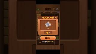 Wood block legend game screenshot 3