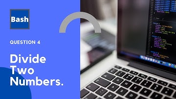 Divide Two numbers in shell script || Bash Scripting || Shell Scripting || By Designer Code