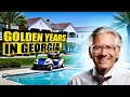 2023's Top Retirement Destinations in Georgia