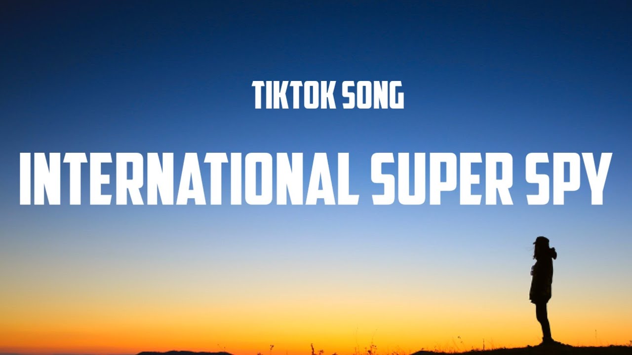The Backyardigans International Super Spy Lyrics TikTok Song I'm an