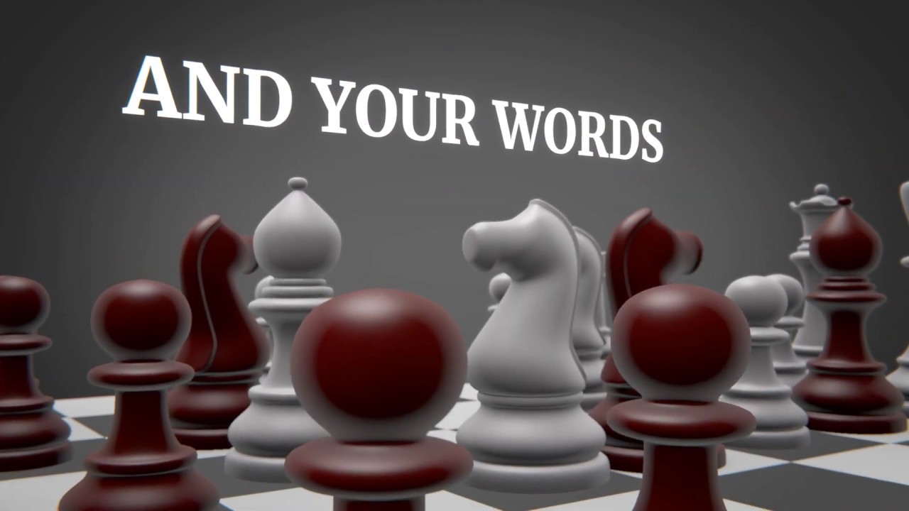 CHESS GAME VIDEO INTRO - YouTube