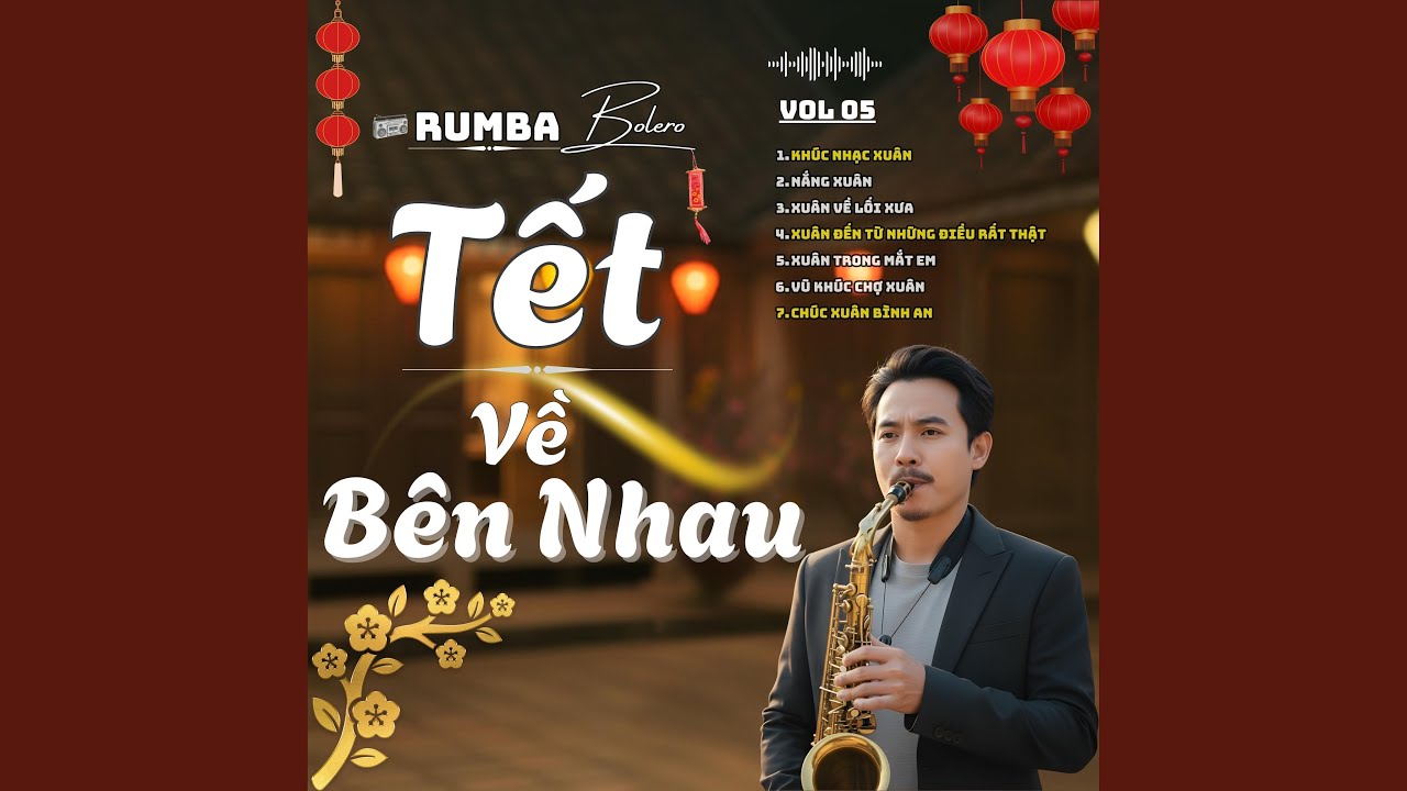 XUÂN VỀ LỐI XƯA