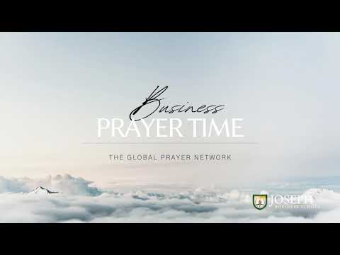 JBS Global Prayer Network topic: Believe