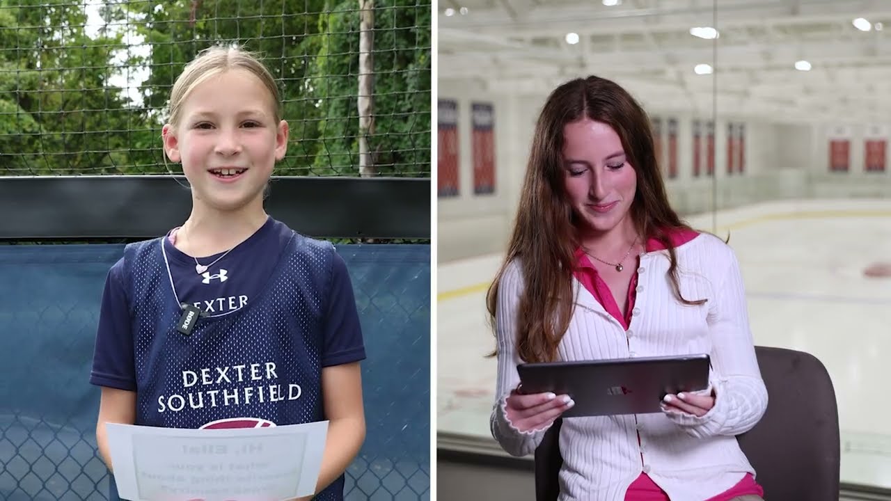 Lower School Q&A: Cross Country with Ella