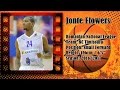 Jonte Flowers 2016/2017 Highlights