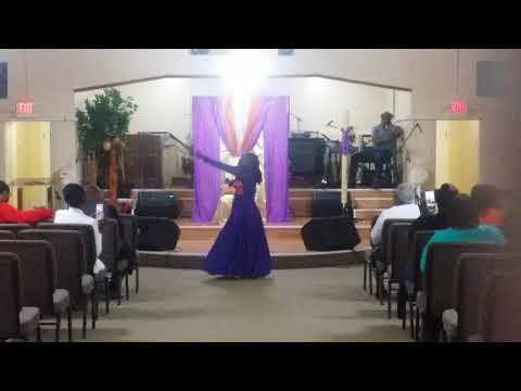Koryn Hawthorne - Speak the Name Praise Dance