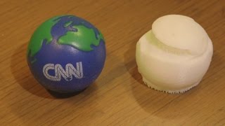 Watch This 3D Scanner-Printer Fail