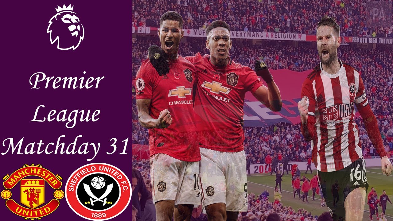 Sheffield United Vs Manchester United Prediction Manchester United vs Sheffield United - Premier League Prediction - YouTube