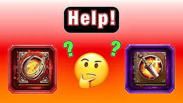 The ULTIMATE Skill Book Guide for Evony!